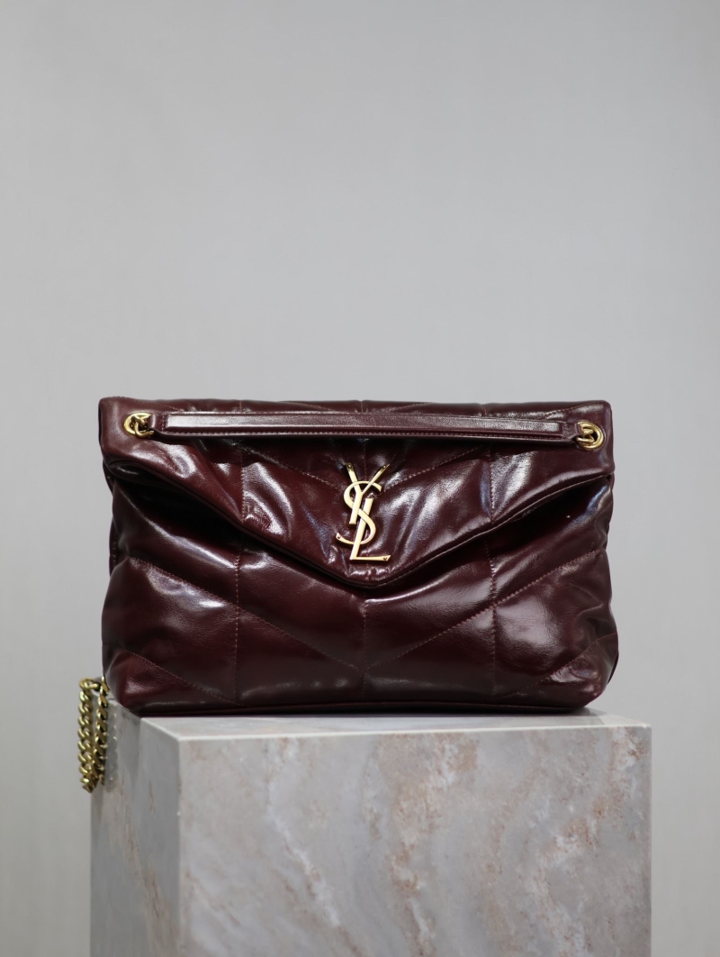 YSL Top Handle Bags